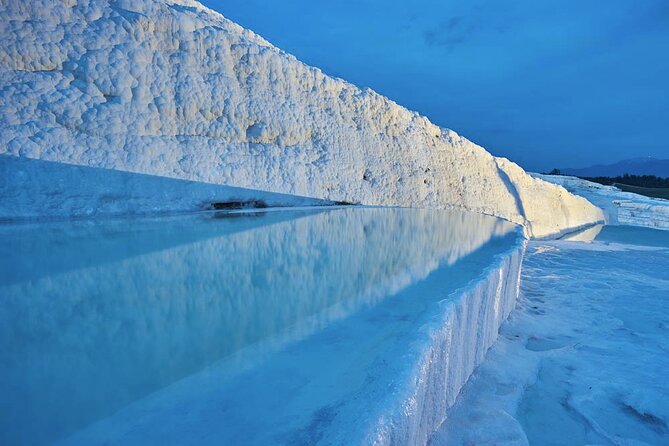 Antalya Pamukkale Hot Springs & Hierapolis Tour With Lunch - The guides can shape the whole day