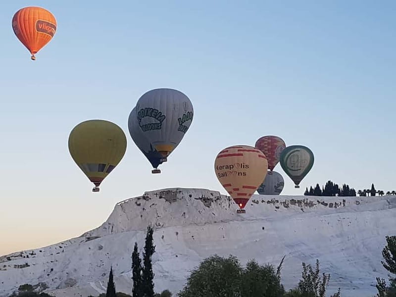 Antalya: Pamukkale Tour with Hot Air Balloon and Lunch - The real question: is Pamukkale worth a 3 a.m. start?