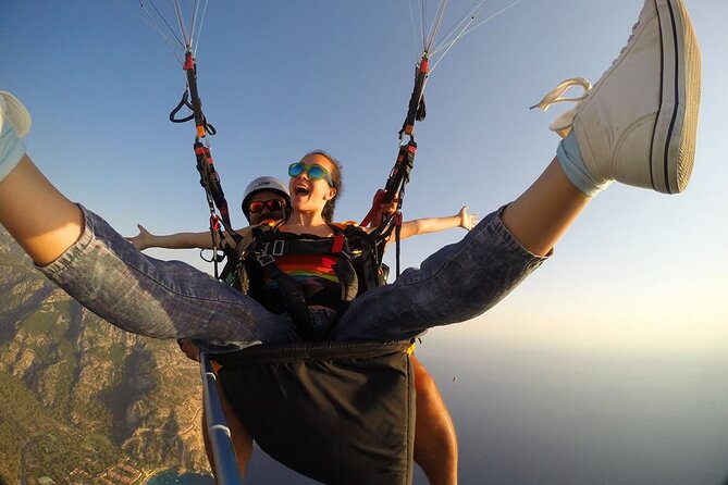 Antalya Paragliding Experience By Local Expert Pilots - Key points to know before booking