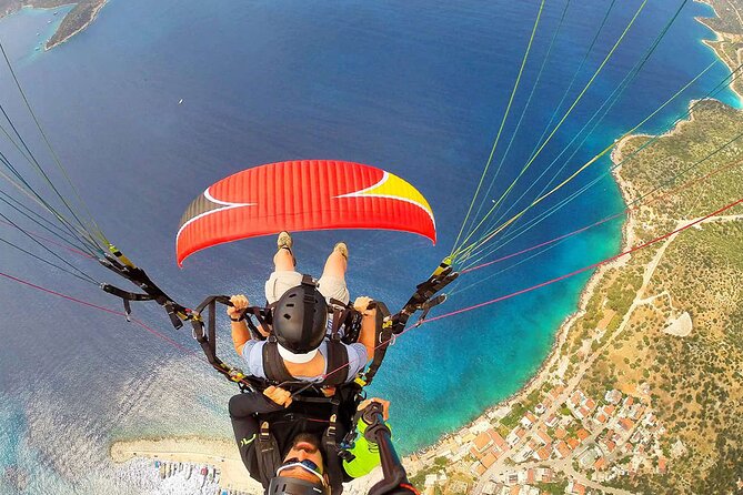 Antalya Paragliding Experience By Local Expert Pilots - Is $59 good value for a day trip from Antalya?