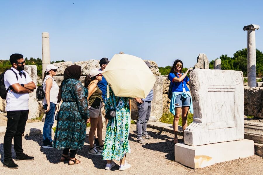 Antalya: Perge, Aspendos, City of Side, and Waterfalls Tour - What to budget beyond the $37 price