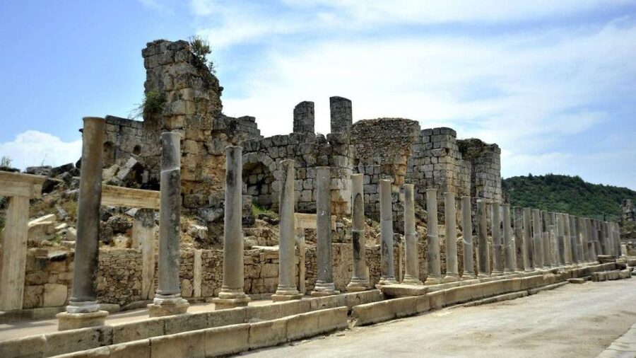 Antalya: Perge, Aspendos & City of Side Day Trip with Lunch - Key points to know before you book