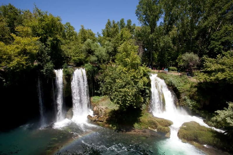 Antalya Private City Tour Waterfalls and Old Town Boat Tour - What the six-hour Antalya tour actually covers