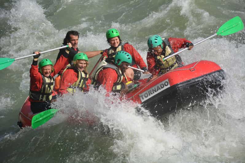 Antalya: Private Rafting, Zipline, Quad or Buggy w/ Lunch - Key points to know before you book
