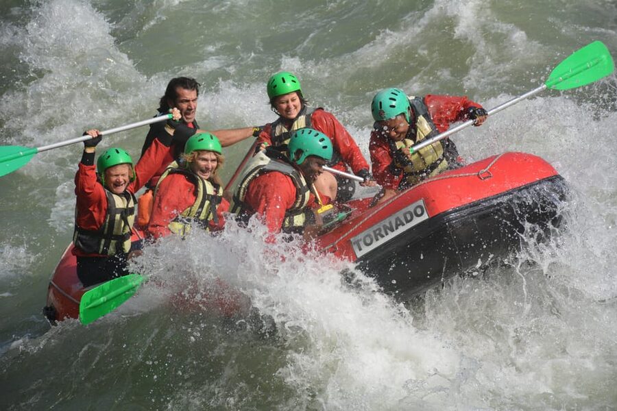 Antalya: Private Rafting, Zipline, Quad or Buggy w/ Lunch - How long the day really feels