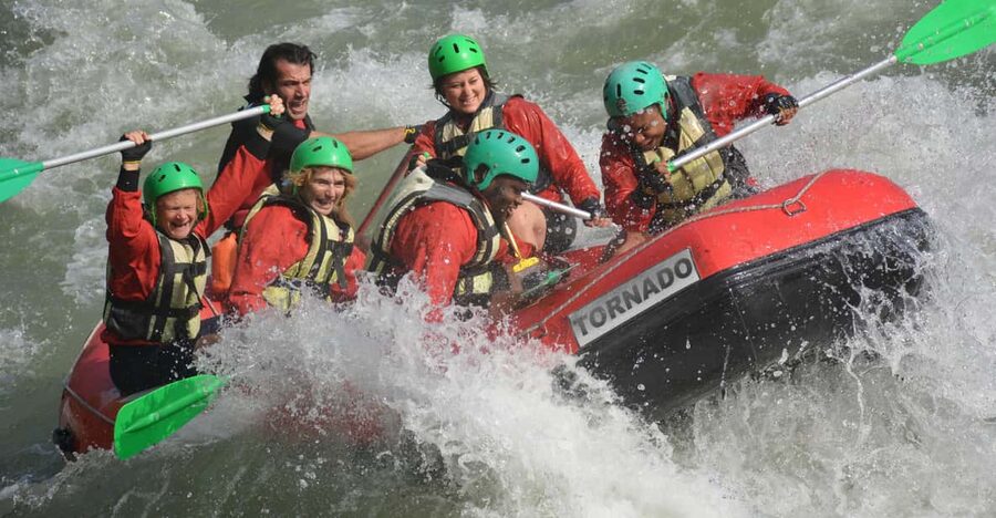 Antalya: Private Rafting, Zipline, Quad or Buggy w/ Lunch - Why this Antalya adventure packs in so much
