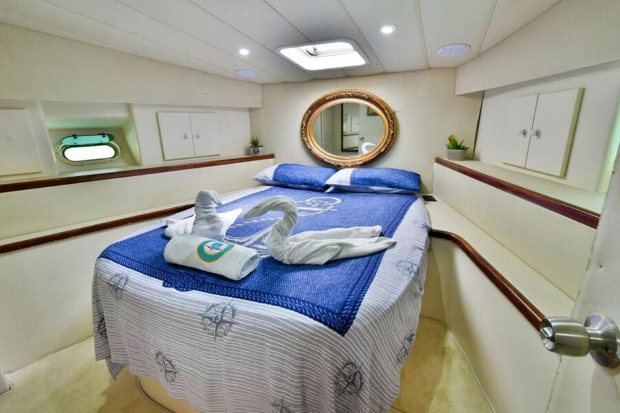 Antalya: Private Yacht Tour with 3 Swim Stops and a Meal - Is $1,100 good value for eight people?