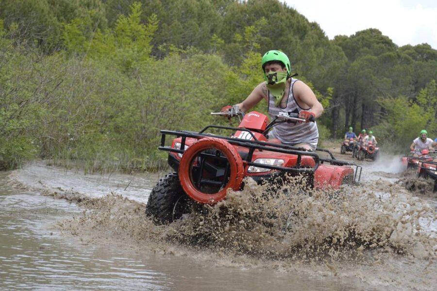 Antalya: Quad (ATV) Safari Tour with Hotel Transfers - Who will enjoy this most