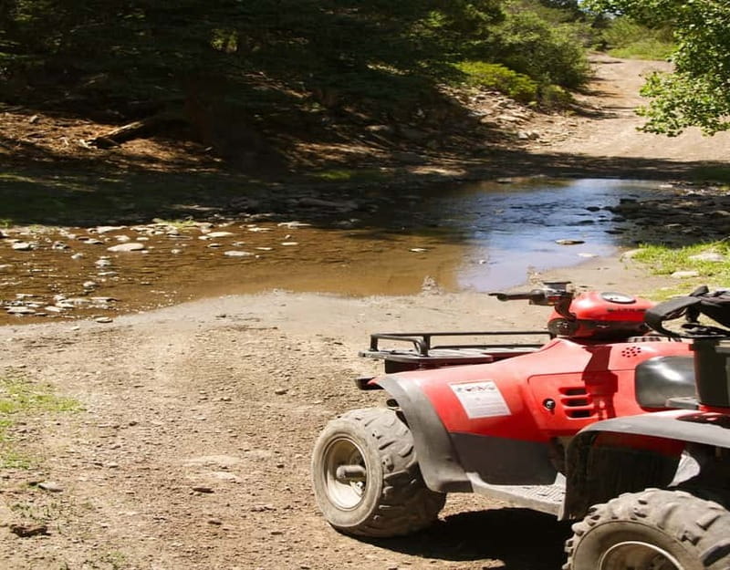Antalya: Quad-Bike Excursion in Side Forest & Hotel Pick-Up - Is $44 a fair price?