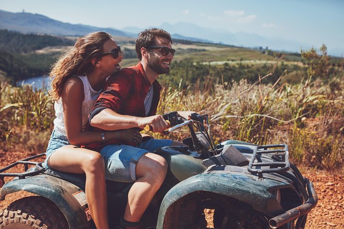 Antalya Quad Safari Experience with Free Hotel Transfer - Key points to know before you book