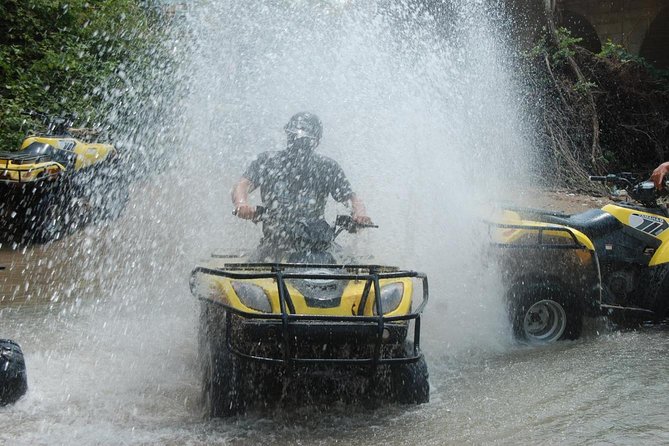 Antalya Quad Safari Experience with Free Hotel Transfer - The extra costs that can change the mood
