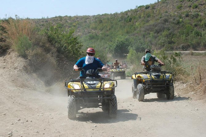 Antalya Quad Safari Experience with Free Hotel Transfer - Who will enjoy this Antalya quad safari
