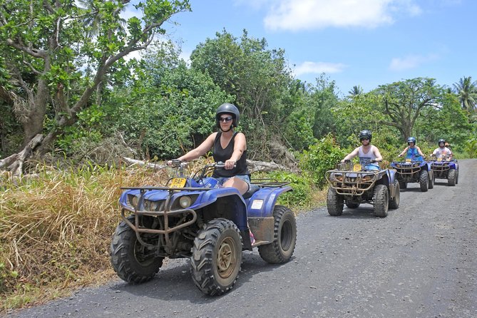 Antalya Quad Safari Experience with Free Hotel Transfer - Morning or afternoon: choosing the better departure