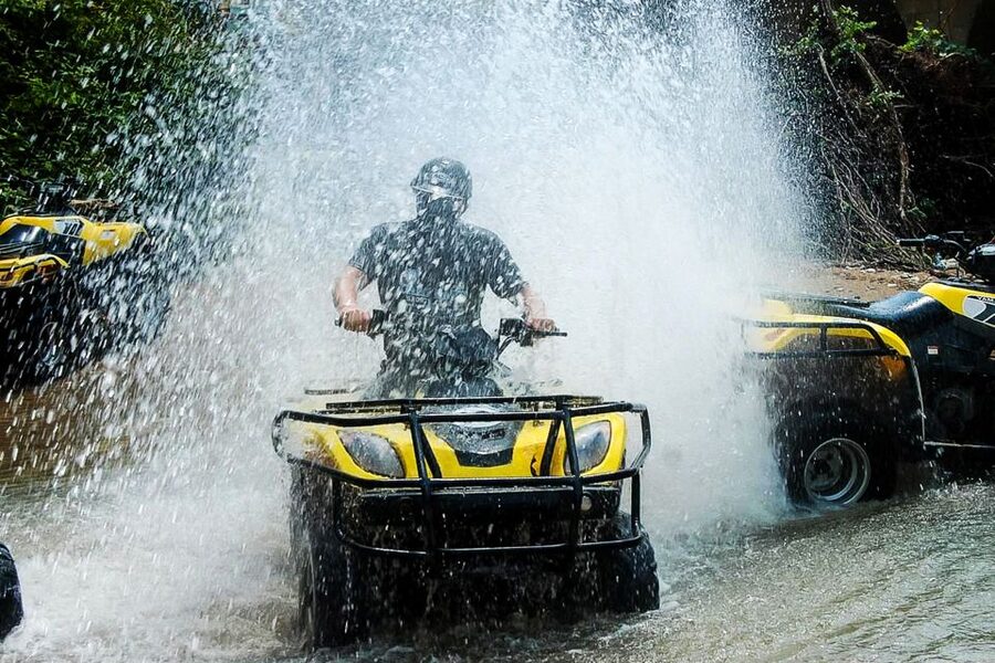 Antalya: Quad Safari Experience with Hotel Transfer - The final ride back to your hotel