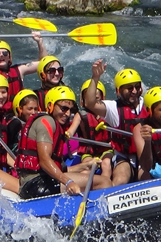 Antalya: Rafting & Buggy, Quad Safari & Zipline Adventure - Practical booking advice for a smoother day
