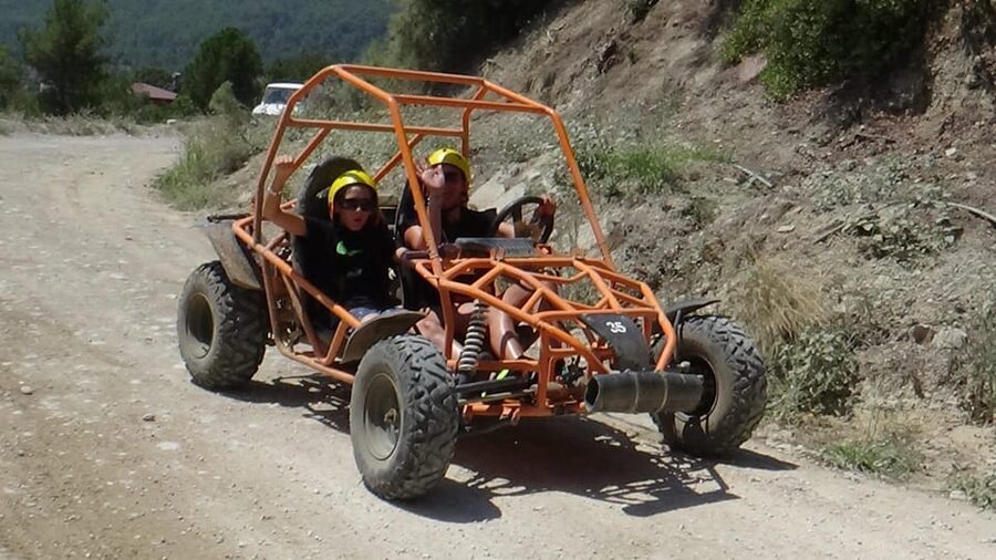 Antalya: Rafting & Buggy, Quad Safari & Zipline Adventure - Guides, language support, and the feel of the day