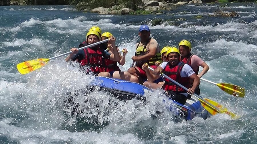 Antalya: Rafting & Buggy, Quad Safari & Zipline Adventure - Who should book this adventure?
