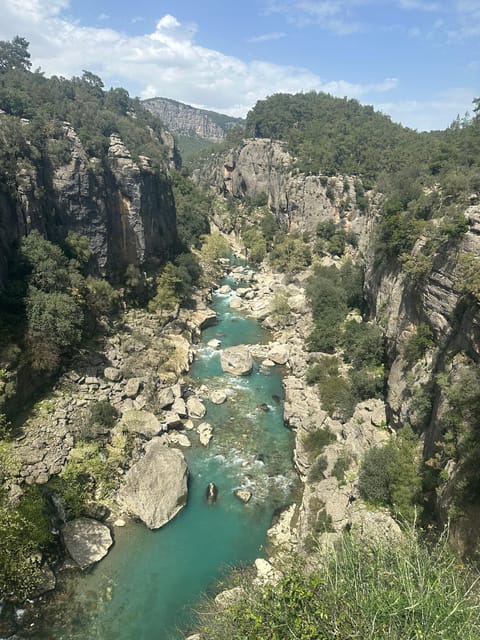 Antalya: Rafting Jeep Buggy&Quad Safari zipline canyon visit - Why this Antalya adventure works