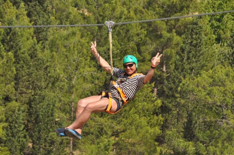 Antalya: Rafting Jeep Buggy&Quad Safari zipline canyon visit - Guides, languages and the human side of the day
