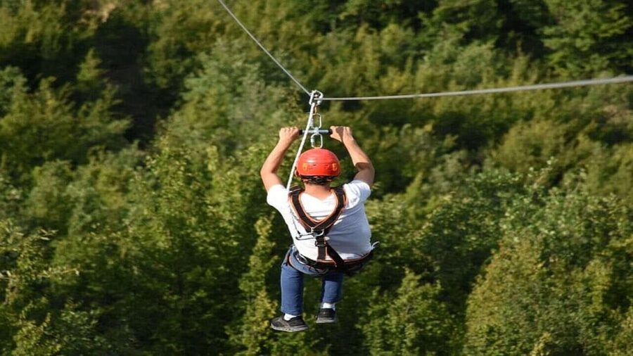 Antalya: Rafting with Lunch and Zipline/ATV or Jeep Option - Why Koprulu Canyon makes a good rafting day