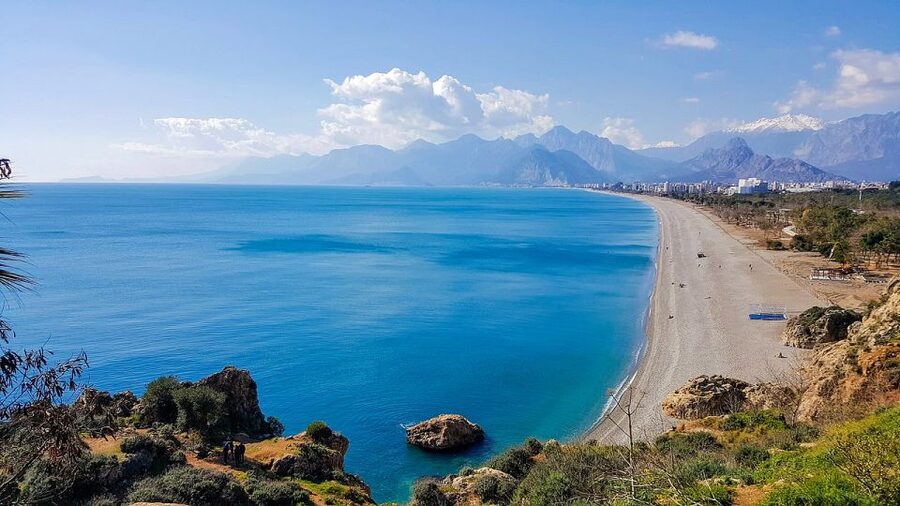 Antalya: Relax Boat Trip with Lunch to the Duden Waterfall - The second swim and the chance to see turtles