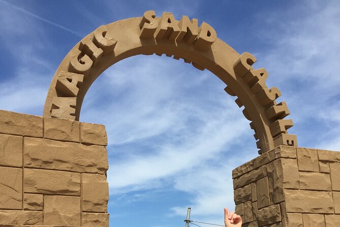 Antalya Sand Sculpture Museum Admission Ticket - Weather, upkeep, and what you may find
