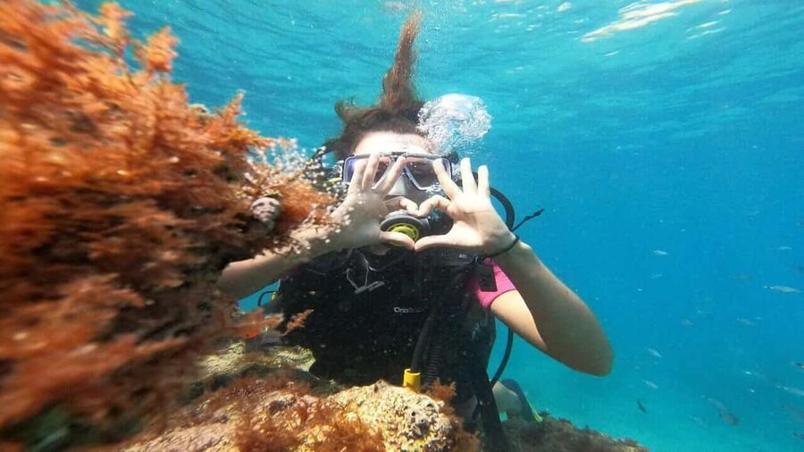 Antalya Scuba Diving Adventure with Expert Diver Option - Instruction in four languages