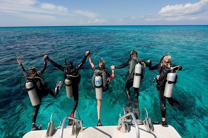 Antalya Scuba Diving With Transfer From Belek,Lara,Kemer Hotels - Practical advice for a smoother day