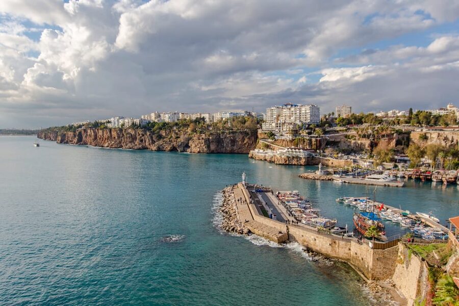 Antalya: Self-Guided Audio City Tour on Your Phone - Atatürk’s House Museum and modern Turkey