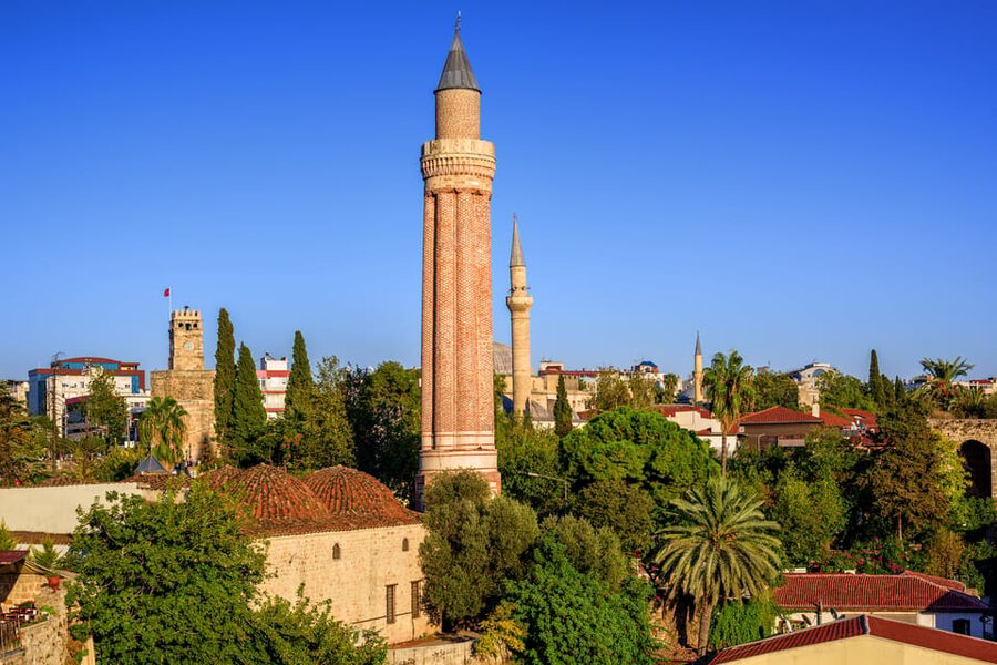 Antalya: Self-Guided Audio City Tour on Your Phone - How well the app works offline
