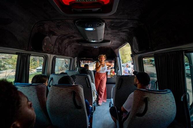 Antalya Sightseeing City Tour with Cable Car and Boat Trip - Lunch in Kaleici, with a few questions to ask