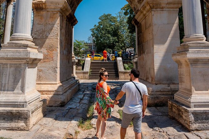 Antalya Sightseeing City Tour with Cable Car and Boat Trip - The extra Antalya stop and the jewelry-store issue