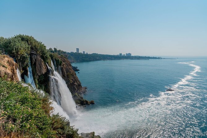 Antalya Sightseeing City Tour with Cable Car and Boat Trip - Kaleici Marina: Antalya’s most atmospheric stop