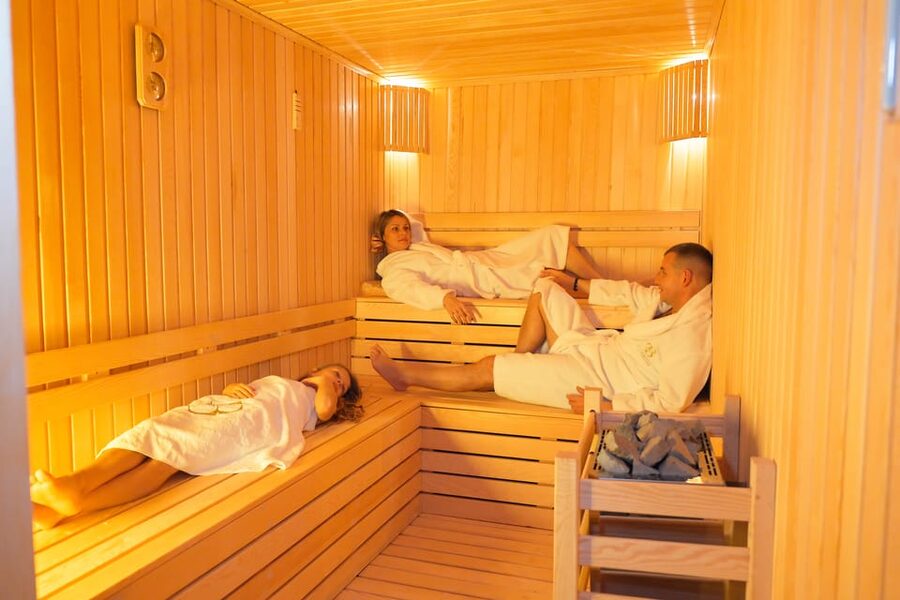 Antalya: Spa and Skin Care Experience with Massage and Drink - Tea, Turkish Delight, and the Relaxation Area