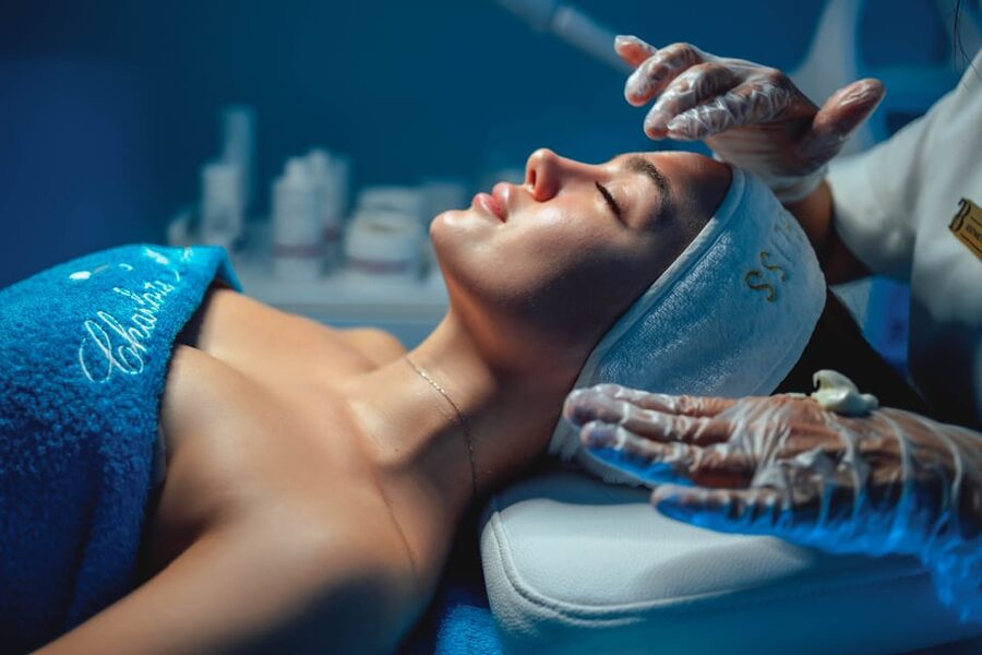 Antalya: Spa and Skin Care Experience with Massage and Drink - Service, Comfort, and Facilities
