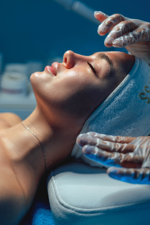 Antalya: Spa and Skin Care Experience with Massage and Drink - Arriving at the Spa in Antalya