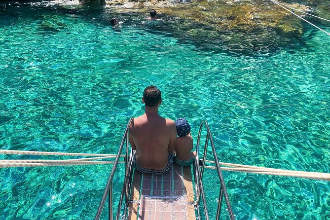 Antalya Suluada Boat Tour (Antalya Maldives) Lunch&Transfer - Key points to know before booking