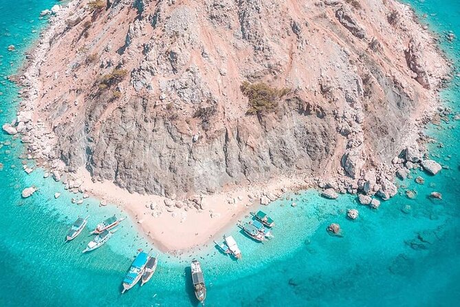 Antalya Suluada Boat Tour (Antalya Maldives) Lunch&Transfer - Is $36.83 good value?