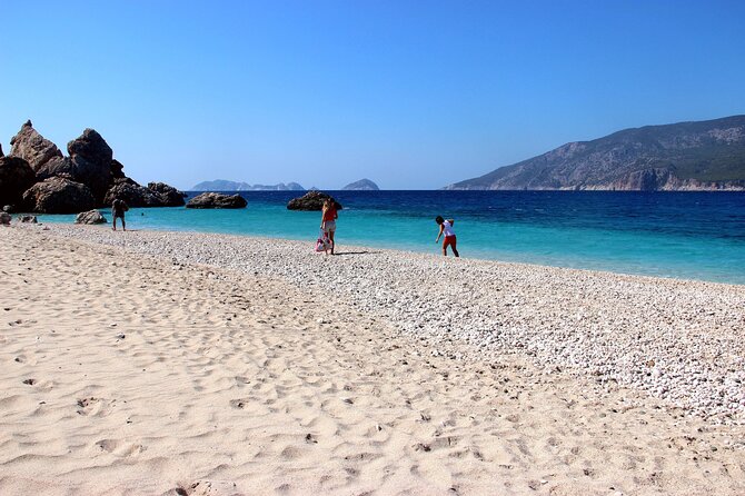 Antalya Suluada Boat Trip w/Lunch & Pickup (Maldives of Turkey) - Suluada’s white sand and clear water