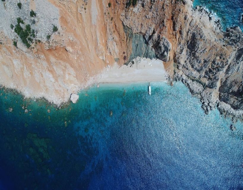 Antalya: Suluada Island Boat Trip with Lunch & Hotel Pickup - Who should book this Suluada trip?