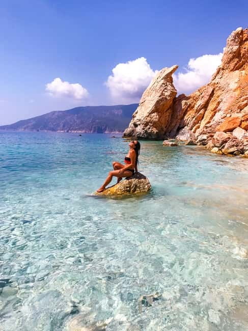Antalya: Suluada Island Boat Trip with Lunch & Hotel Pickup - What to pack for a better day