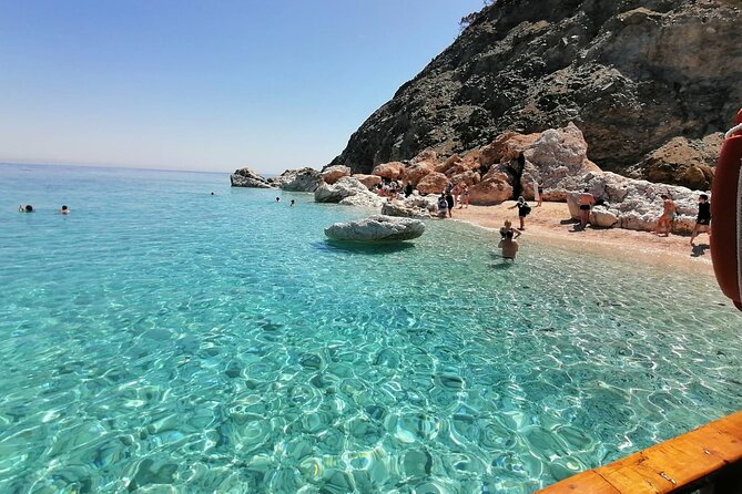 Antalya: Suluada Island Small Group Boat Trip with Lunch & Pickup - The cruise toward uninhabited Suluada