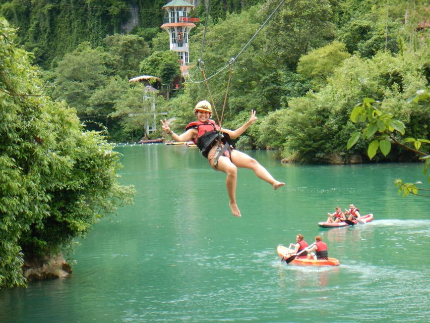 Antalya: Super Combo Quad, Buggy, Rafting & Zipline w/Lunch - Should you book it?