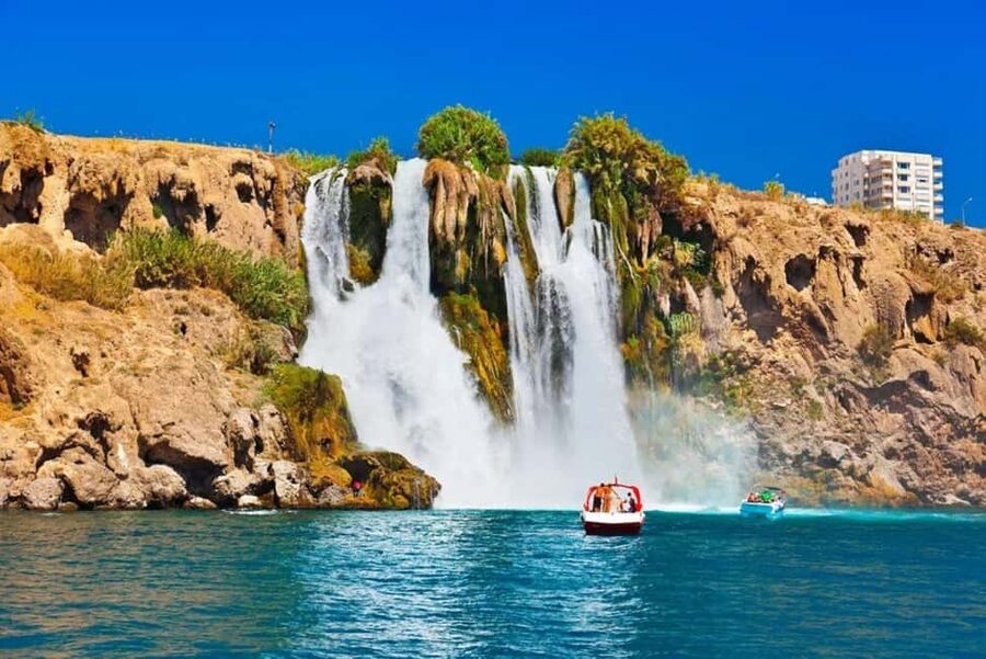 Antalya Tazı Canyon 5-in-1 Rafting & Adventure Super Combo - Key points to know before booking