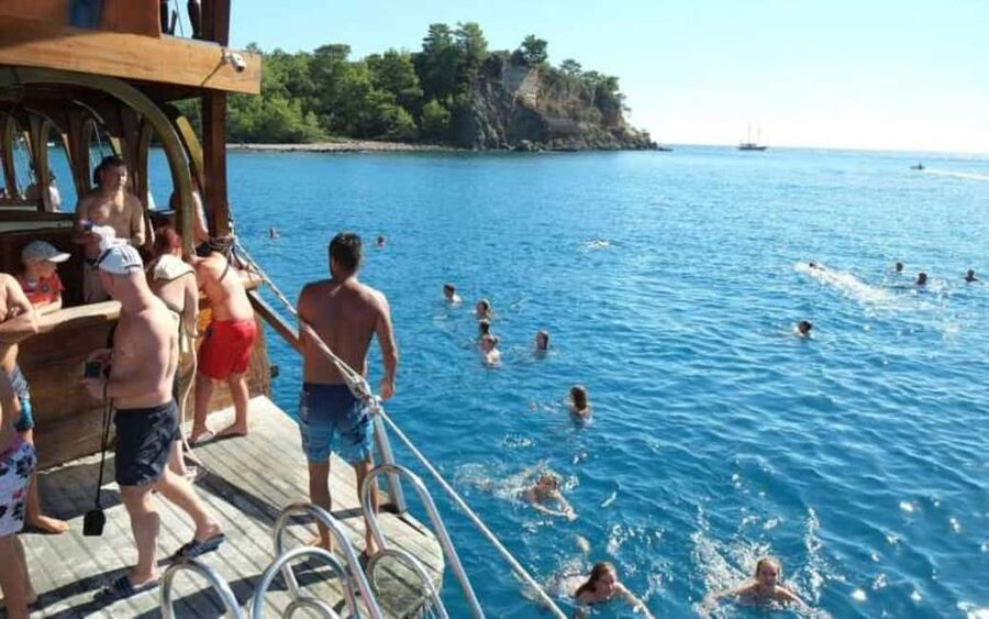 Antalya Tazı Canyon 5-in-1 Rafting & Adventure Super Combo - Four hours around Manavgat and the canyon area
