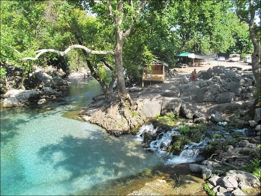 Antalya Tazı Canyon 5-in-1 Rafting & Adventure Super Combo - What the $43 price really buys you