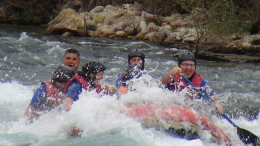 Antalya Tazı Canyon 5-in-1 Rafting & Adventure Super Combo - FAQ