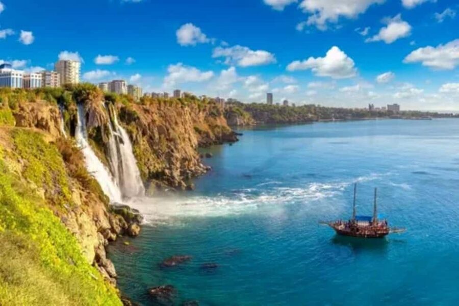 Antalya Tazı Canyon 5-in-1 Rafting & Adventure Super Combo - The ride from Antalya and what the timing means