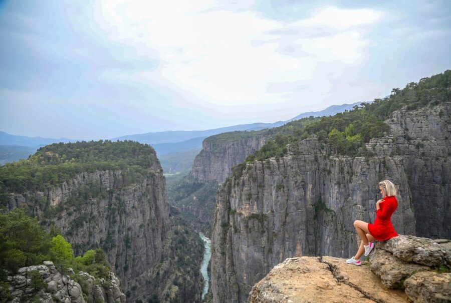 Antalya: Tazı Canyon - Rafting Combo Tour w/Pick Up - The ride from your hotel to Köprülü Canyon
