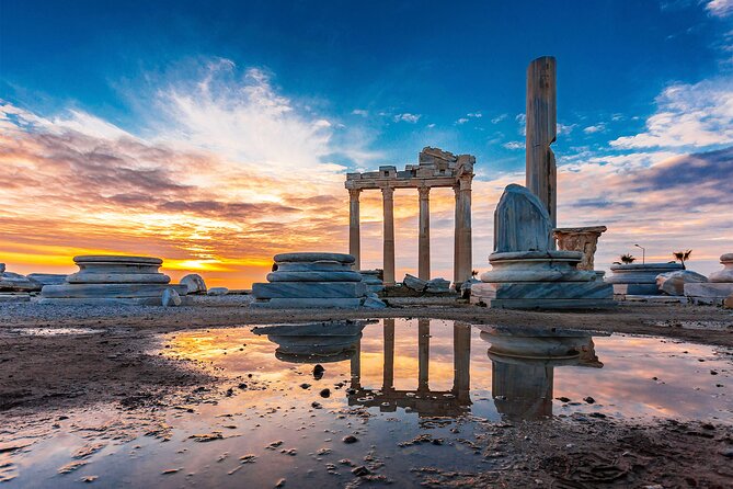 Antalya Tour To Perge Aspendos And Side With Manavgat Waterfall - Why This Day Trip Works From Antalya